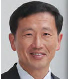 Mr Ong Ye Kung - Minister for Health